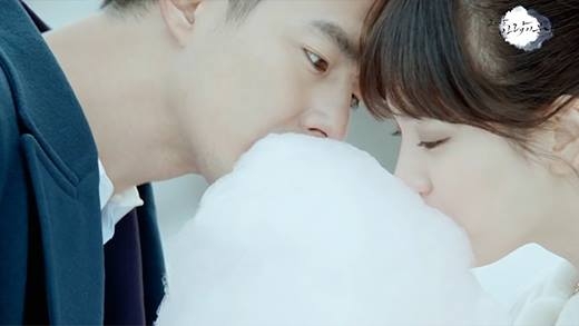 5 nụ hôn đậm mùi ẩm thực ở phim Hàn - Ảnh 2.