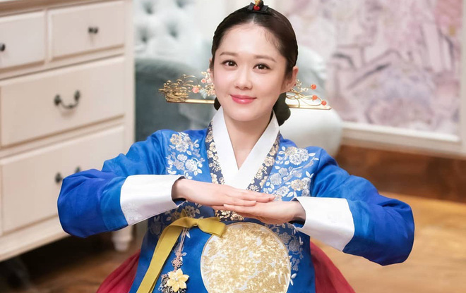 Chết mê 6 Hoàng hậu đẹp khó cưỡng ở phim Hàn - Ảnh 18.