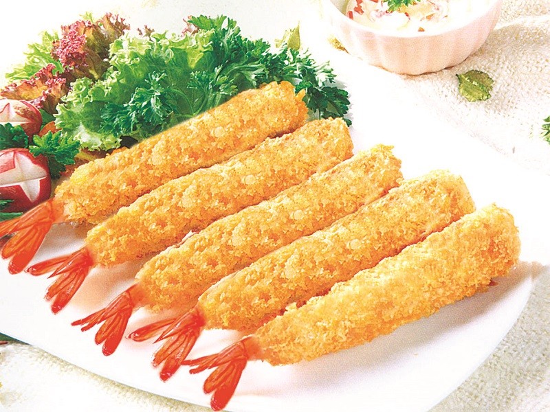 M&oacute;n ngon mỗi ng&agrave;y: C&aacute;ch l&agrave;m t&ocirc;m chi&ecirc;n x&ugrave; cực đơn giản - Ảnh 3.