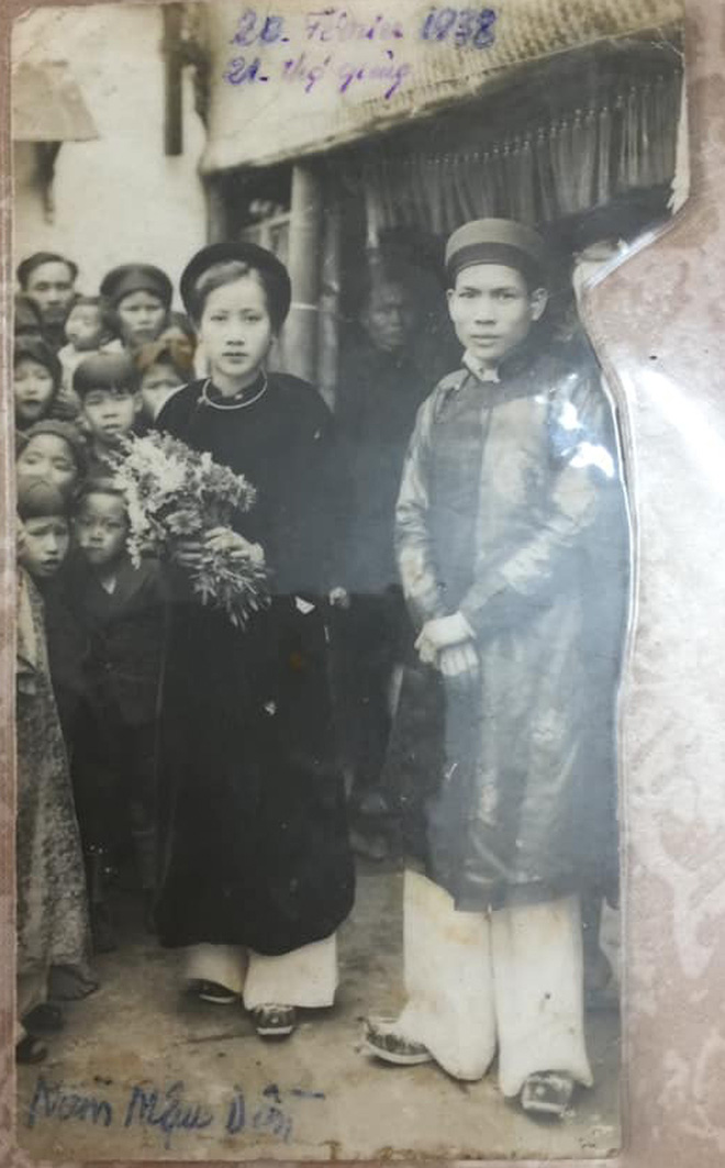 Gặp lại cụ bà 100 tuổi ở Hà Nội gây sốt bởi nhan sắc thời trẻ, tiết lộ bí quyết sống thọ với cháu con - Ảnh 4.