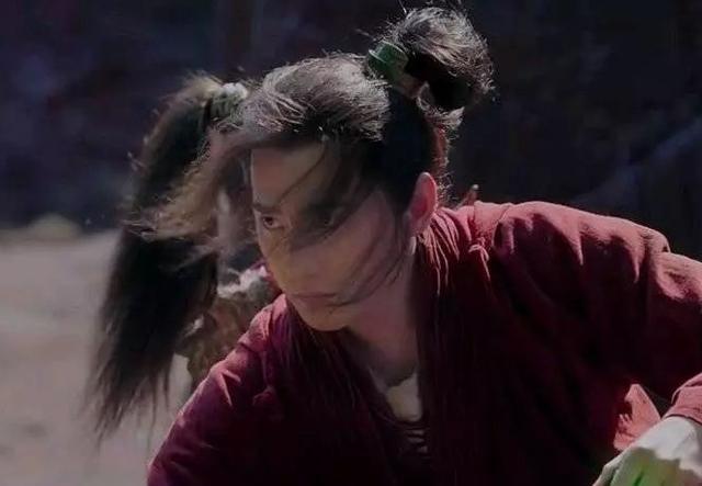 Loạt tạo hình xấu ma chê quỷ hờn trên phim Trung - Ảnh 6.