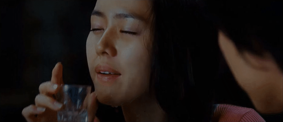 5 nụ hôn đậm mùi ẩm thực ở phim Hàn - Ảnh 7.
