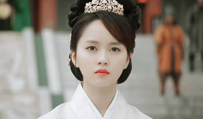 Chết mê 6 Hoàng hậu đẹp khó cưỡng ở phim Hàn - Ảnh 8.