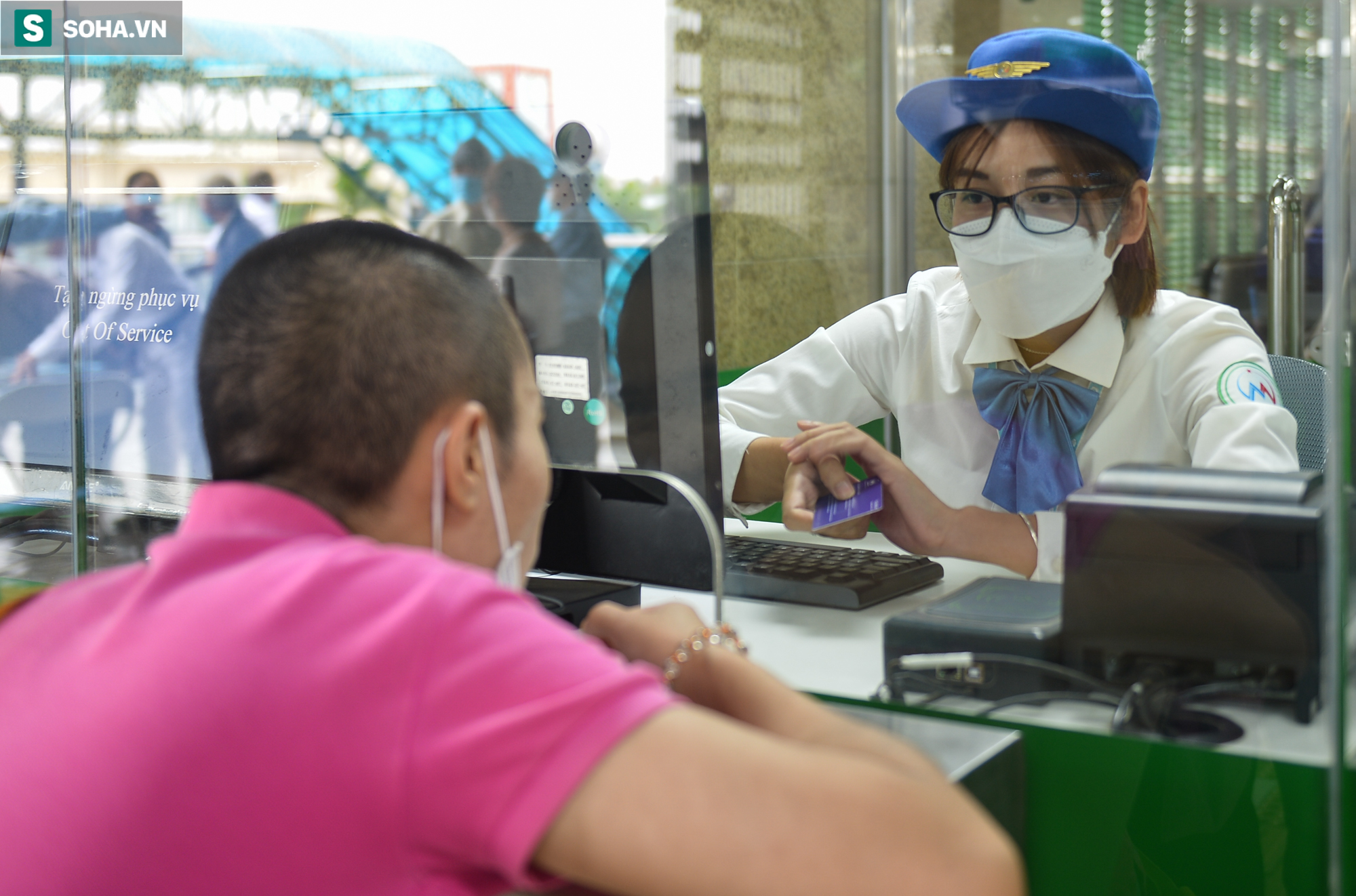 Anh em Vinh, Quang, Sáng, Tạo đợi hơn 10 năm đi chuyến tàu đường sắt Hà Đông - Cát Linh - Ảnh 10.