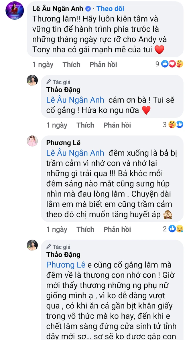 Sao Việt bênh vực Đặng Thu Thảo giữa lúc bị chồng cũ doạ kiện: Nguyên Vũ, Ngọc Trinh bức xúc, Phương Lê tung cả bằng chứng về tiểu tam? - Ảnh 2.