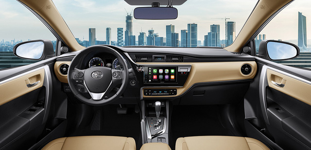 Toyota Corolla Altis giảm giá 70 triệu đồng tại đại lý, dọn kho chờ mẫu mới sắp ra mắt - Ảnh 4.