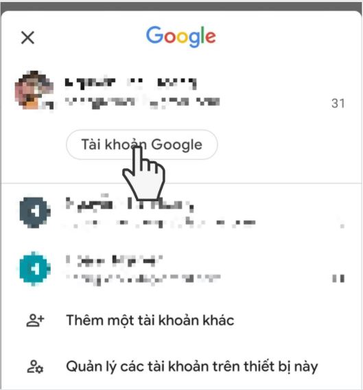 Cách đăng xuất Gmail trên điện thoại Android, iPhone và các thiết bị khác - Ảnh 8.