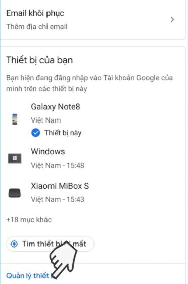 Cách đăng xuất Gmail trên điện thoại Android, iPhone và các thiết bị khác - Ảnh 10.