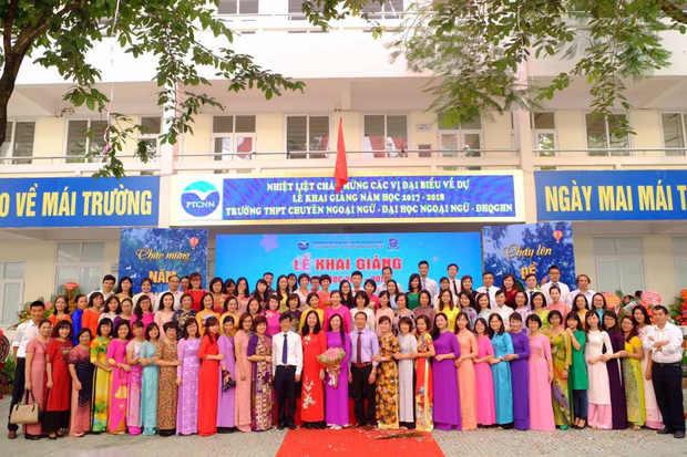 Ngôi trường của 4 thí sinh chung kết Olympia năm thứ 21: Trường Phan Bội Châu vô số thành tích, nhưng ngó sang các trường khác càng choáng hơn - Ảnh 2.