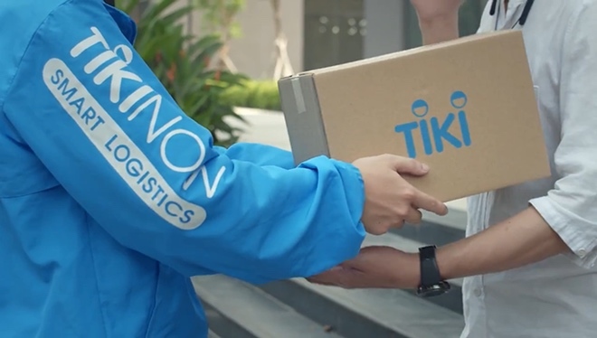 Tiki nhận khoản đầu tư 258 triệu USD - Ảnh 1.
