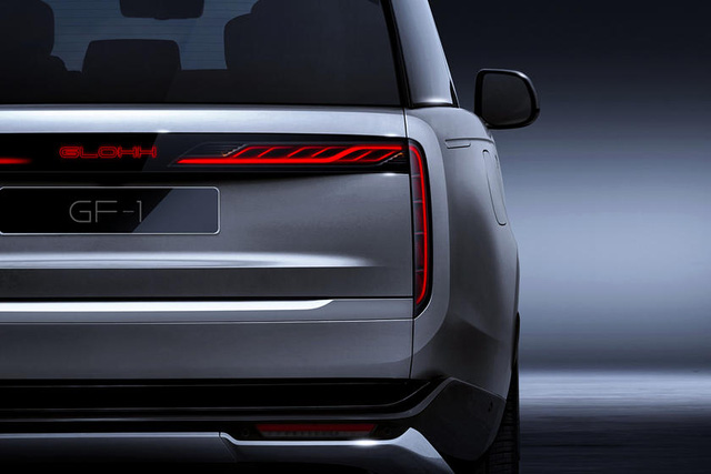 Đèn hậu của Range Rover 2022 có bản độ đầu tiên, người dùng thay đổi đồ họa OLED - Ảnh 6.