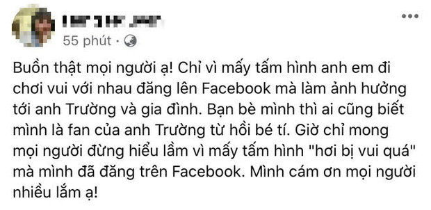 Lam Trường có động thái đáng chú ý trên MXH giữa lúc bị đồn ly hôn vợ lần 2, tình tứ bên bạn gái mới? - Ảnh 8.