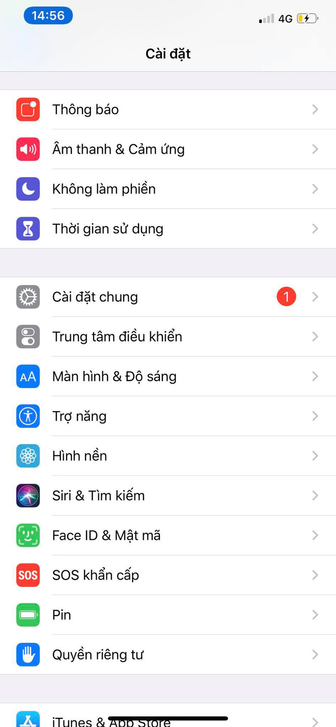 Khó chịu vì màn hình iPhone tự điều chỉnh sáng tối, đây là cách xử lý chỉ trong một nốt nhạc! - Ảnh 2.