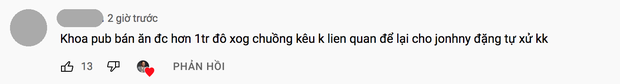 Động thái lạ của Johnny Đặng liên quan trực tiếp đến lý do cạch mặt Khoa Pug: Phía sau còn nhiều uẩn khúc? - Ảnh 2.