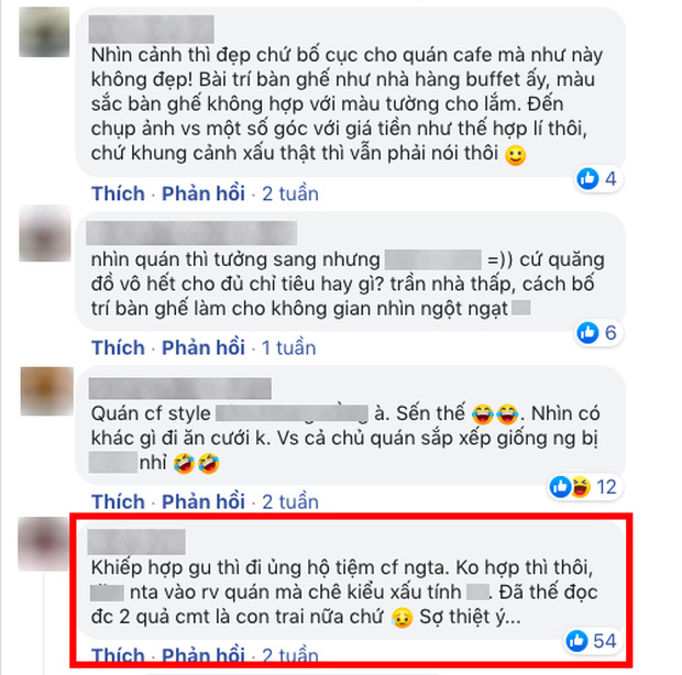 Quán cà phê mạ vàng ở Hà Nội khiến dân tình tranh cãi nảy lửa: Người khen sang trọng, kẻ lại chê sến súa, không biết đẹp chỗ nào - Ảnh 2.