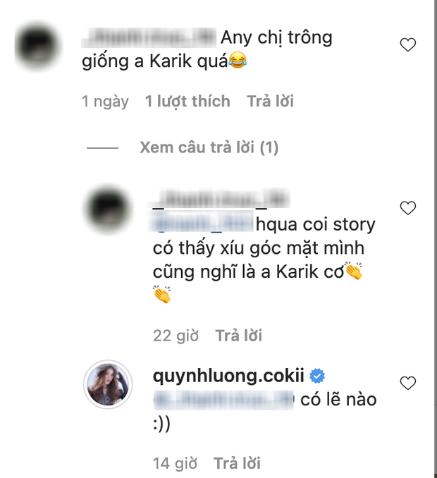 Phía Karik và Quỳnh Lương chính thức lên tiếng về tin đồn hẹn hò - Ảnh 2.