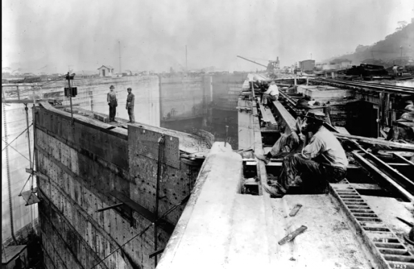 Những góc tối trong việc xây dựng kênh đào Panama - Ảnh 2.