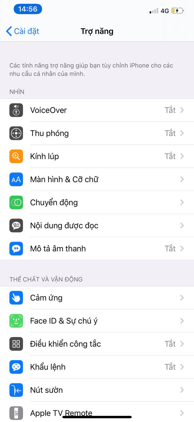 Khó chịu vì màn hình iPhone tự điều chỉnh sáng tối, đây là cách xử lý chỉ trong một nốt nhạc! - Ảnh 3.