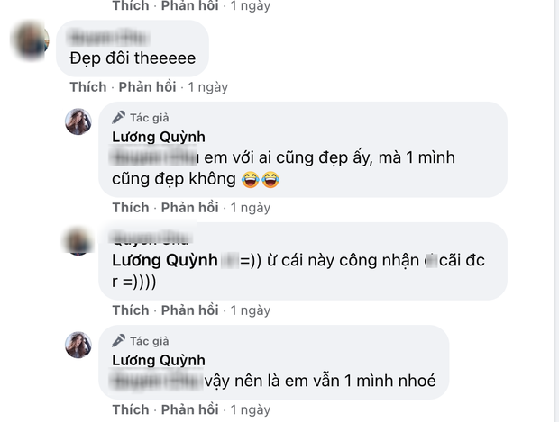 Phía Karik và Quỳnh Lương chính thức lên tiếng về tin đồn hẹn hò - Ảnh 3.