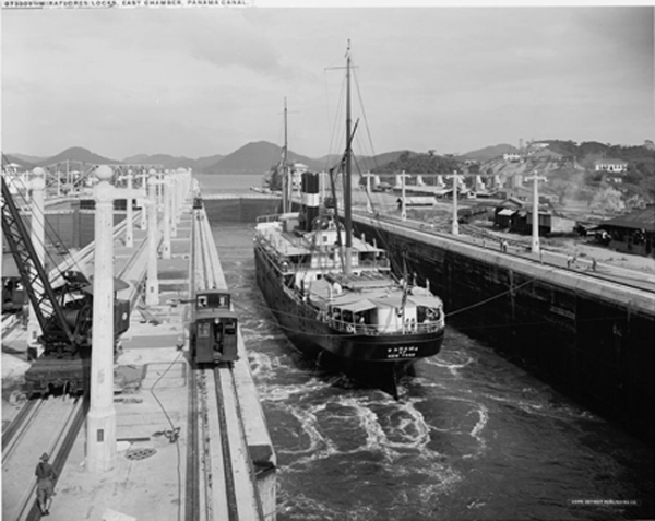 Những góc tối trong việc xây dựng kênh đào Panama - Ảnh 3.