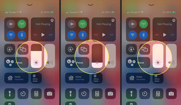 Khó chịu vì màn hình iPhone tự điều chỉnh sáng tối, đây là cách xử lý chỉ trong một nốt nhạc! - Ảnh 5.