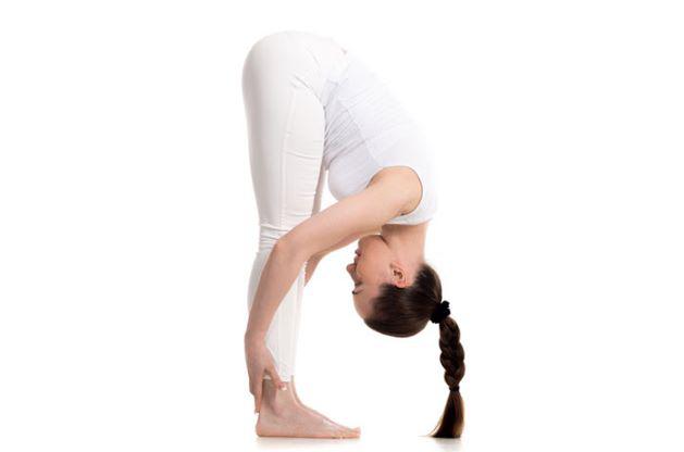 9 tư thế yoga hỗ trợ tiêu hóa, giảm đầy bụng - Ảnh 8.