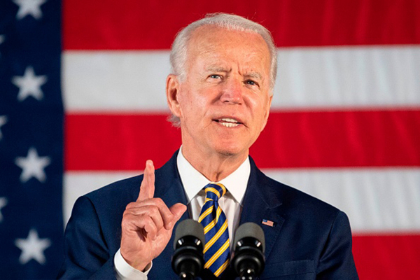 Tổng thống Joe Biden từ bỏ nguyên tắc “Nước Mỹ trên hết” - Ảnh 1.