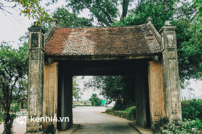 Chùm ảnh: Vẻ đẹp bình dị của Đường Lâm - Cổ trấn bị lãng quên ở Hà Nội - Ảnh 14.