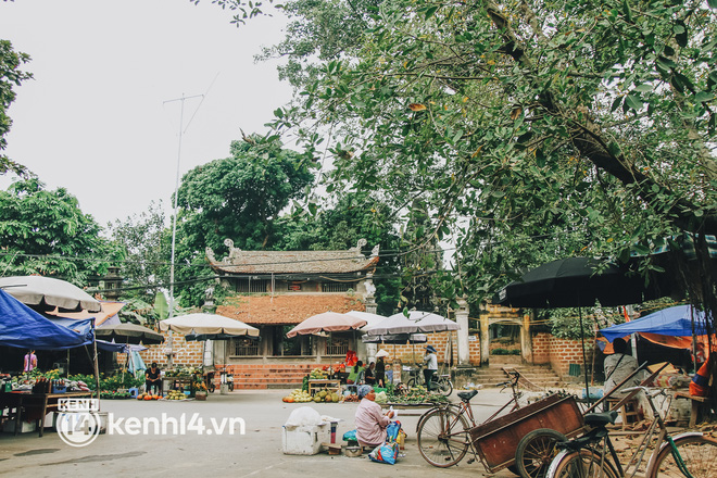 Chùm ảnh: Vẻ đẹp bình dị của Đường Lâm - Cổ trấn bị lãng quên ở Hà Nội - Ảnh 15.