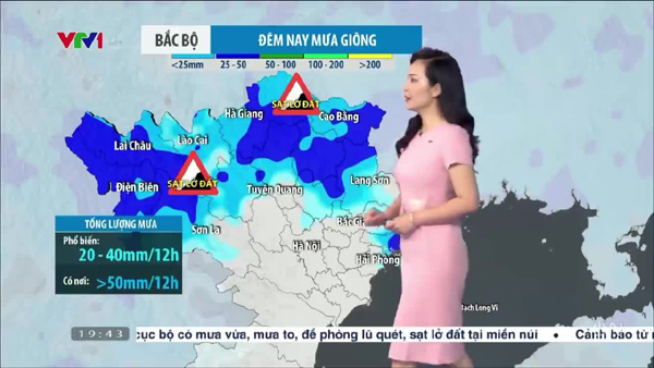 Đời thực giữ kín của BTV giọng miền Nam vừa quay trở lại Bản tin Thời sự VTV - Ảnh 2.