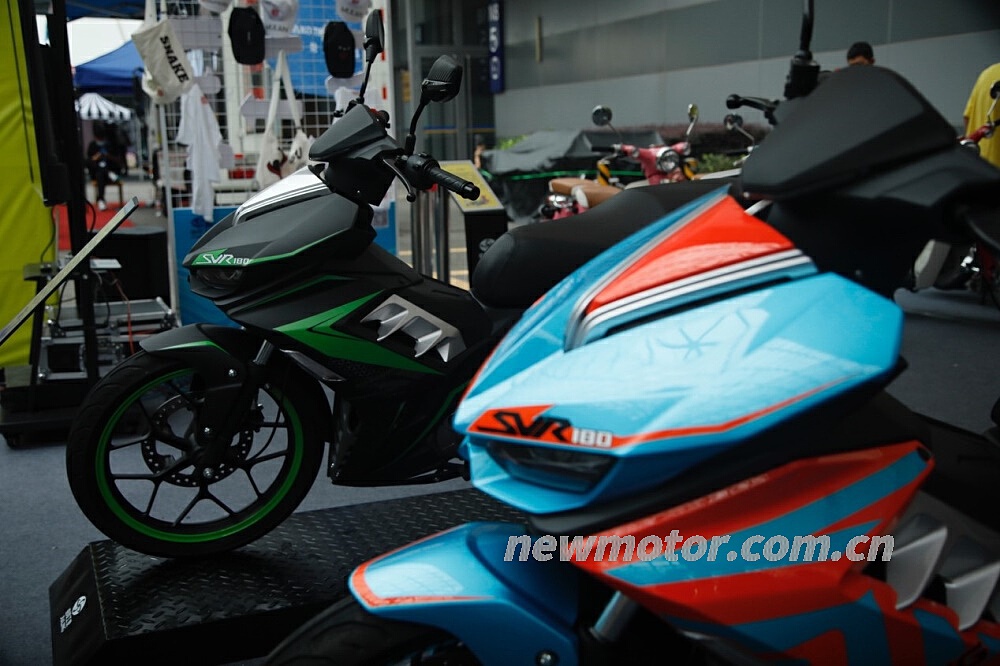 Địch thủ xe côn tay quốc dân Yamaha Exciter nâng cấp khét lẹt, giá 43 triệu đồng - Ảnh 2.