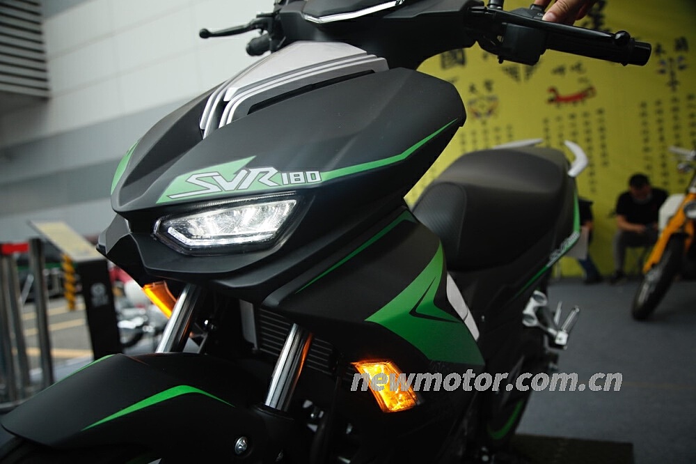 Địch thủ xe côn tay quốc dân Yamaha Exciter nâng cấp khét lẹt, giá 43 triệu đồng - Ảnh 4.