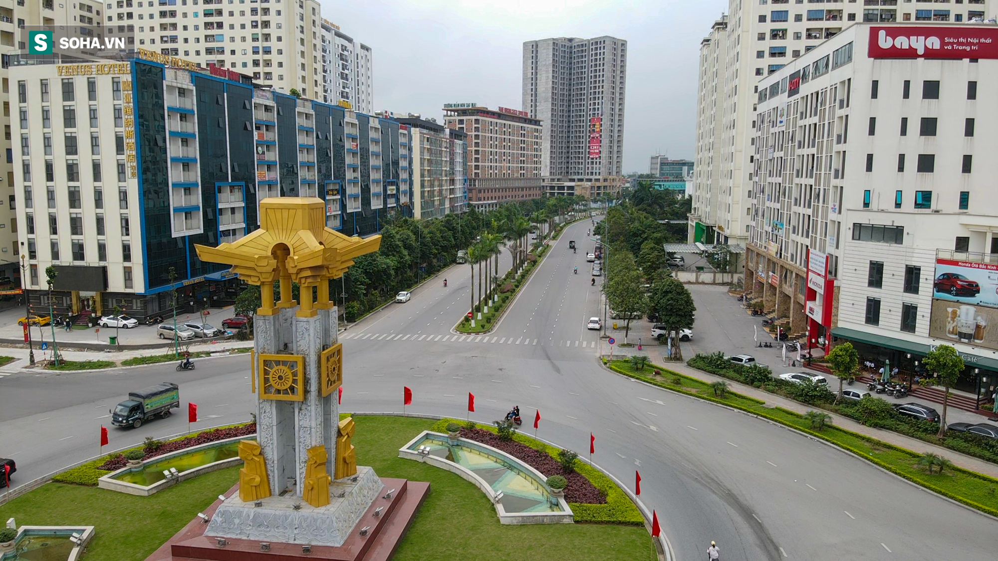 Khám phá bên trong tỉnh nhỏ nhất, giàu có bậc nhất Việt Nam: Hình ảnh lột xác khó tin - Ảnh 2.