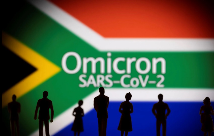 Bác sĩ Nam Phi tiết lộ triệu chứng của người nhiễm biến thể Omicron đã tiêm vaccine - Ảnh 1.