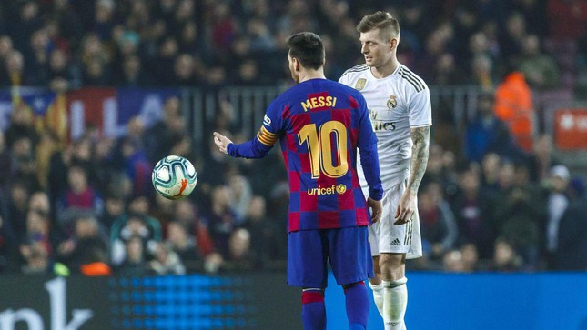 Messi hoàn toàn không xứng đáng giành Quả bóng vàng - Ảnh 1.