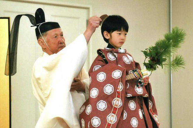 “Nhật Hoàng tương lai” gây sốt với phong thái nho nhã, chững chạc ở tuổi 15, nhìn vào mới hiểu thế nào là khí chất vương giả thực sự - Ảnh 7.