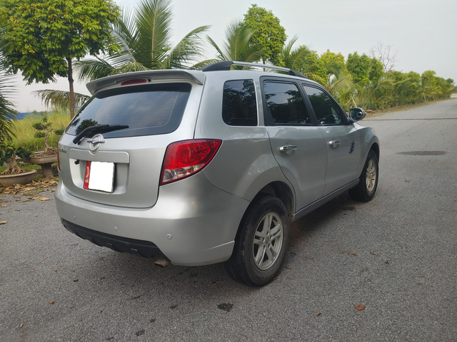 Từng ‘chung mâm’ với Hyundai Tucson, ‘bản sao’ Mazda CX-7 có giá bán lại chỉ 179 triệu đồng - Ảnh 3.