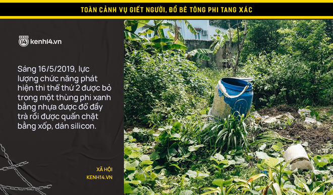 Những tình tiết ghê rợn vụ giết người, đổ bê tông phi tang xác ở Bình Dương do mâu thuẫn trong lúc tu luyện giáo phái lạ - Ảnh 8.