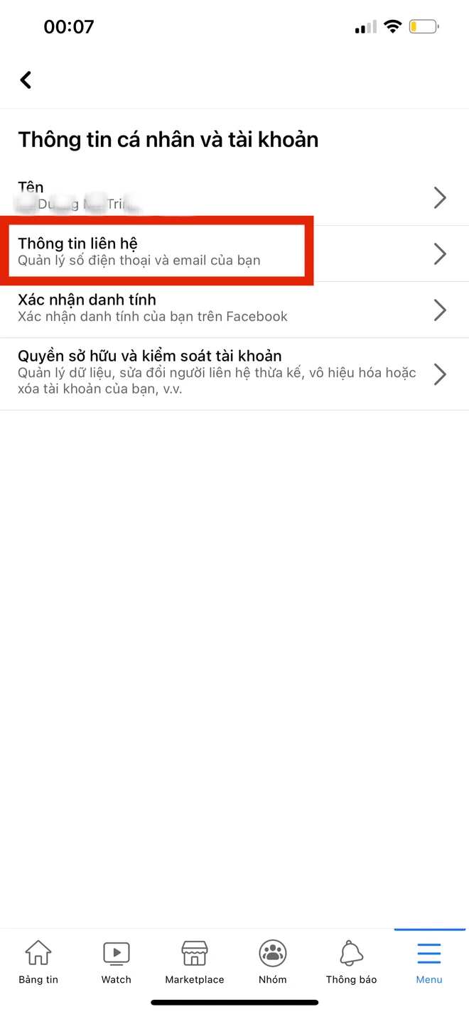 Cách không cho người khác mò ra Facebook ngay cả khi bạn bị lộ số điện thoại - Ảnh 4.