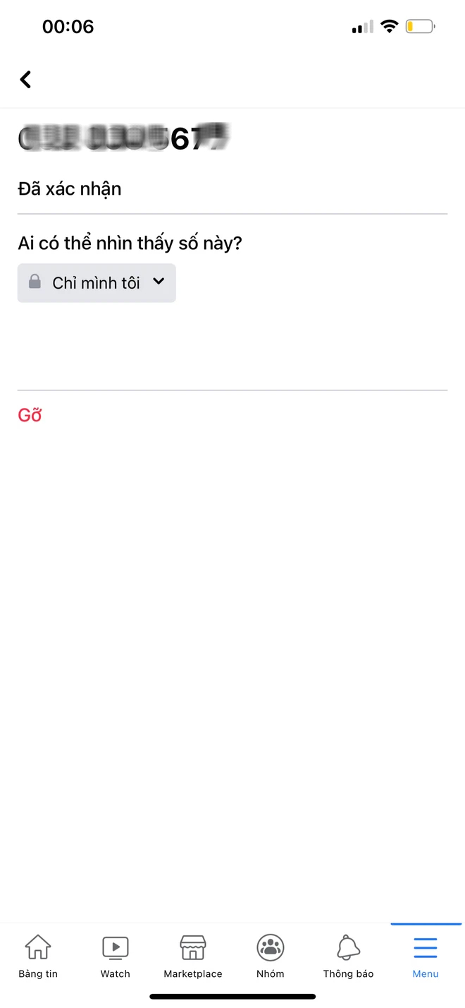 Cách không cho người khác mò ra Facebook ngay cả khi bạn bị lộ số điện thoại - Ảnh 5.