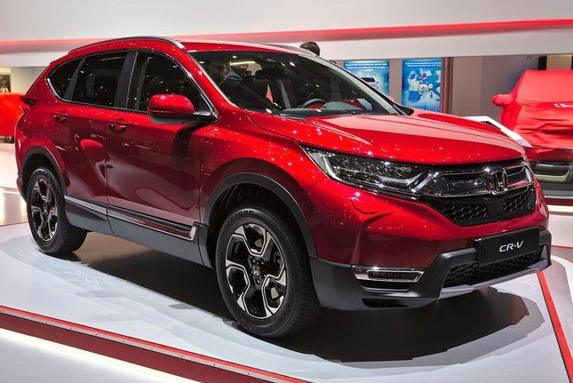 Top 5 SUV đáng tin cậy trong thập kỷ qua - Ảnh 7.