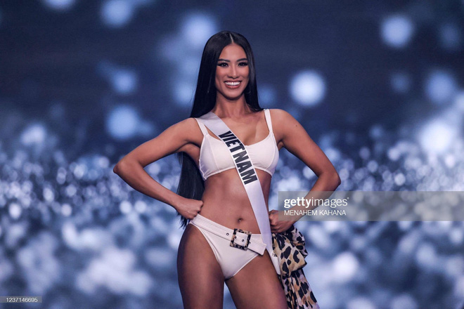 Sau đêm bán kết Miss Universe, Kim Duyên được xếp thẳng vào Top 5 chung cuộc? - Ảnh 9.