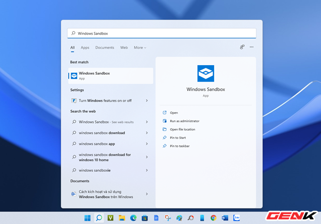 Đây là cách mà Windows 11 bảo vệ bạn khỏi ảnh hưởng của các tập tin .EXE nguy hiểm - Ảnh 11. Đây là cách mà Windows 11 bảo vệ bạn khỏi ảnh hưởng của các tập tin .EXE nguy hiểm - Ảnh 11.