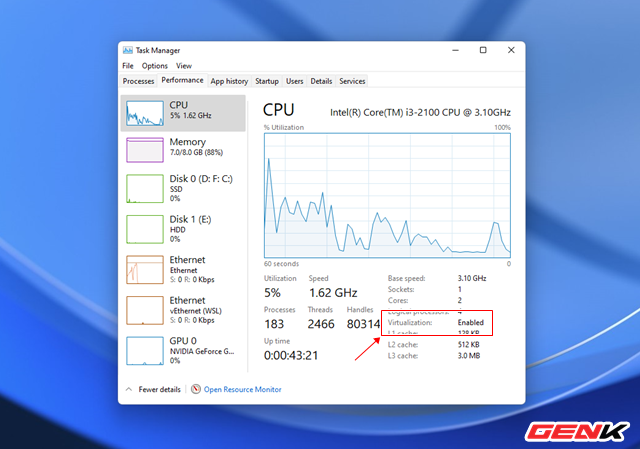 Đây là cách mà Windows 11 bảo vệ bạn khỏi ảnh hưởng của các tập tin .EXE nguy hiểm - Ảnh 3. Đây là cách mà Windows 11 bảo vệ bạn khỏi ảnh hưởng của các tập tin .EXE nguy hiểm - Ảnh 3.