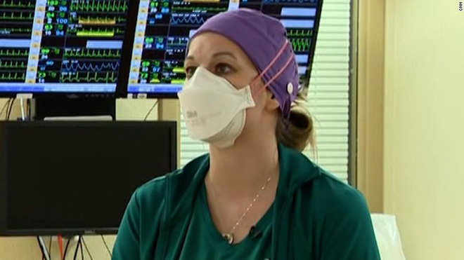 Người ta đang chết nhanh chưa từng thấy: Bi kịch xảy ra tại bệnh viện chữa Covid của Mỹ ngay lúc này - Ảnh 3. Người ta đang chết nhanh chưa từng thấy: Bi kịch xảy ra tại bệnh viện chữa Covid của Mỹ ngay lúc này - Ảnh 3.