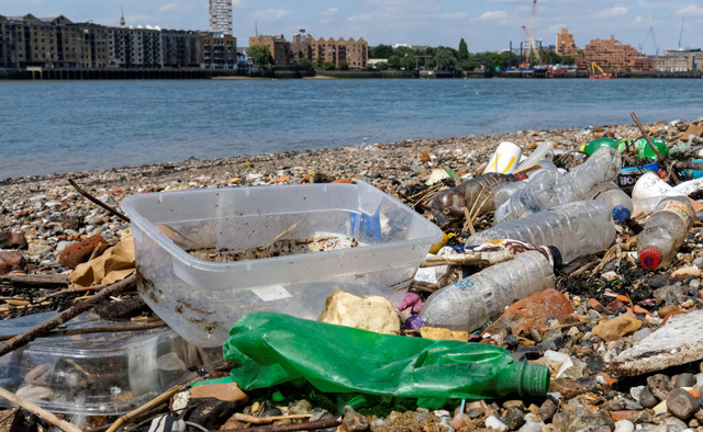 Mỹ vẫn là quốc gia “tuồn” rác thải nhựa hàng đầu ra đại dương - Ảnh 4.
