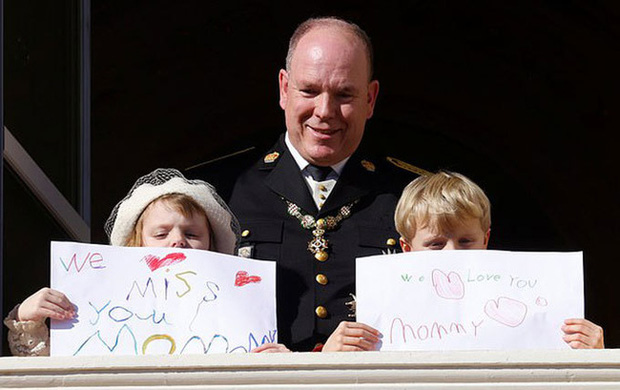 Tiết lộ gây sốc về lý do Vương Phi Monaco bí mật ra nước ngoài một mình, khác hoàn toàn với dự đoán của công chúng từ trước đến nay - Ảnh 4.