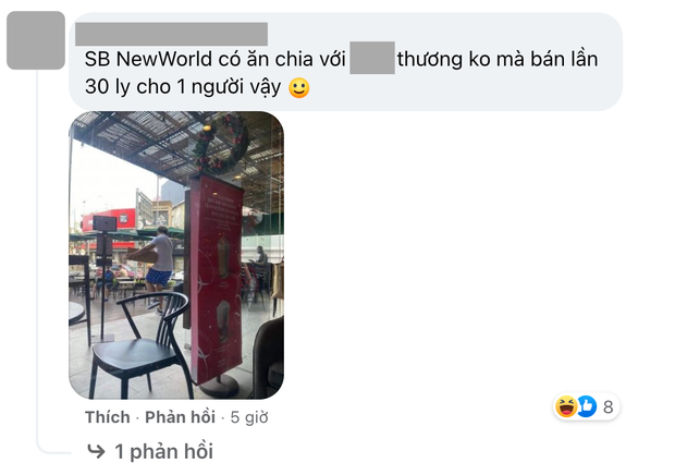 BIẾN CĂNG: Starbucks CN New World bị tố để khách mua một lần 30 cái ly bản giới hạn giá 1,8 triệu, ai xếp hàng sau coi như công cốc? - Ảnh 7. BIẾN CĂNG: Starbucks CN New World bị tố để khách mua một lần 30 cái ly bản giới hạn giá 1,8 triệu, ai xếp hàng sau coi như công cốc? - Ảnh 7.
