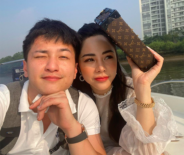 Tung bằng chứng vẫn hạnh phúc bên bạn gái, Huỳnh Anh bị netizen soi để trạng thái đã ly hôn? - Ảnh 7.