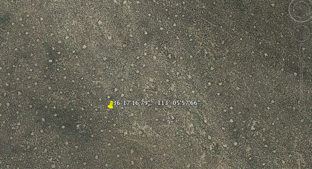  14 địa điểm kỳ lạ trên Google Earth  - Ảnh 11.